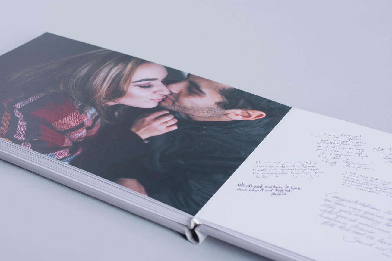 Photo Album Professional Printing Services nPhoto Lab